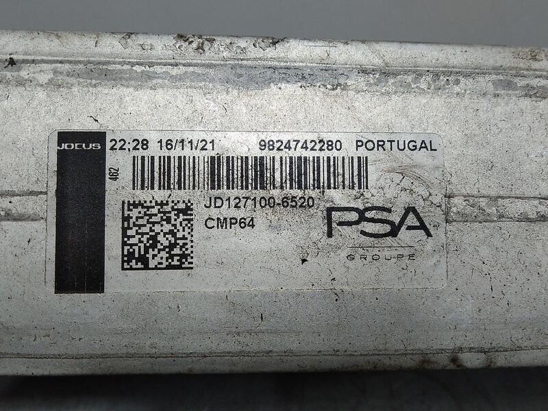 Intercooler para Peugeot 208 (P2)