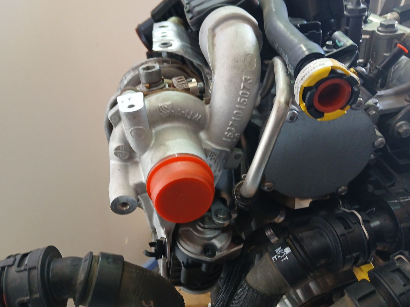 Motor Completo para Peugeot 208 (P2)
