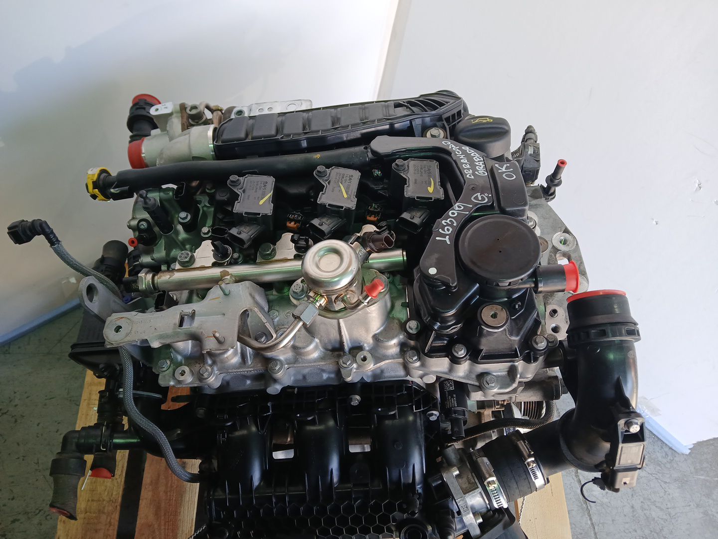 Motor Completo para Peugeot 208 (P2)