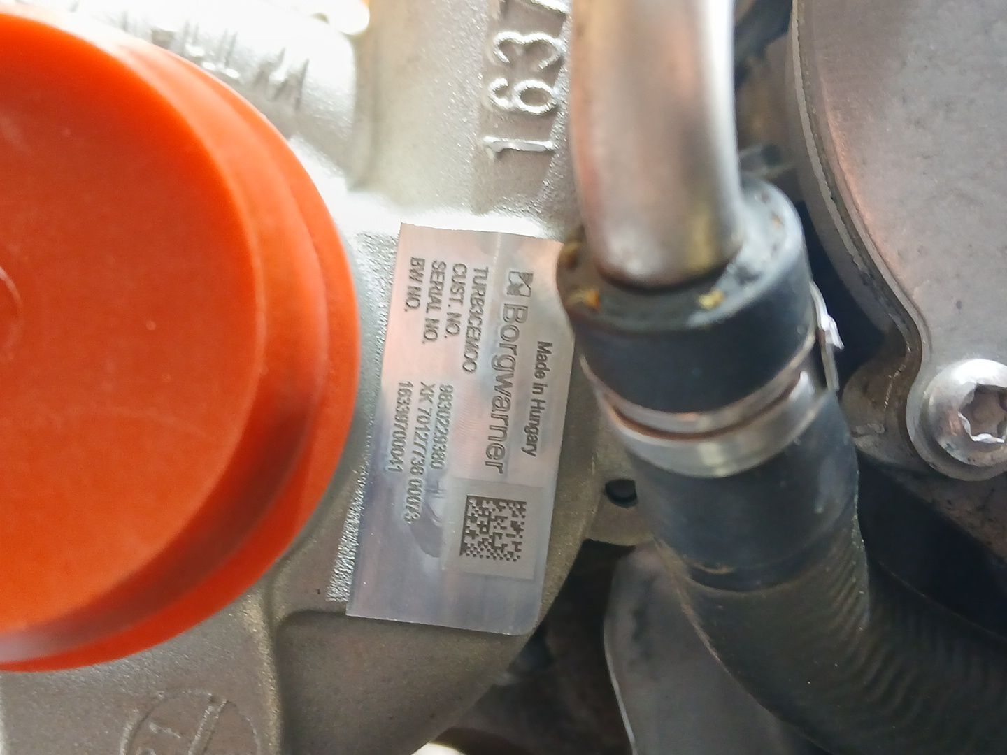 Motor Completo para Peugeot 208 (P2)