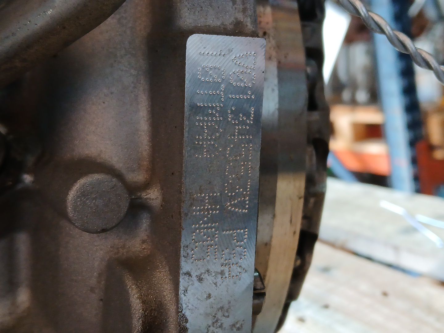 Motor Completo para Peugeot 208 (P2)