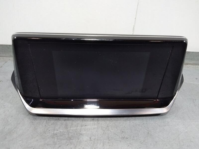 Sistema Navegacion Gps para Peugeot 208 (P2)