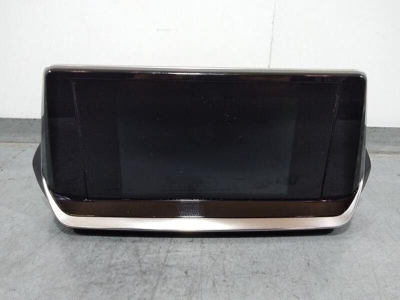 Sistema Navegacion Gps para Peugeot 208 (P2)