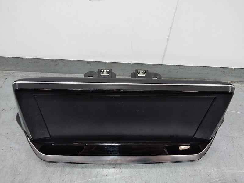 Sistema Navegacion Gps para Peugeot 208 (P2)