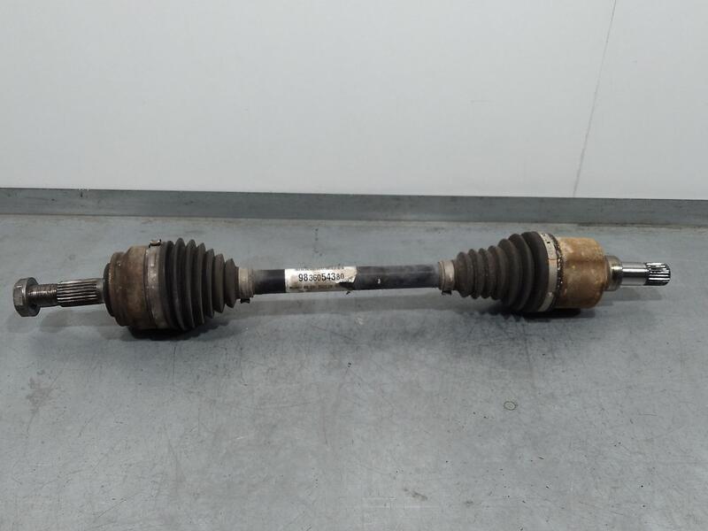 Transmision Delantera Izquierda para Peugeot 208 (P2)