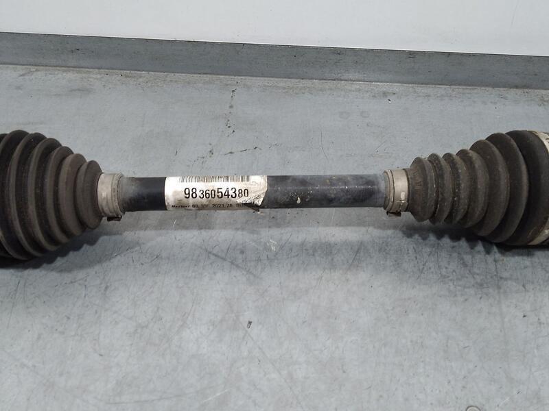 Transmision Delantera Izquierda para Peugeot 208 (P2)