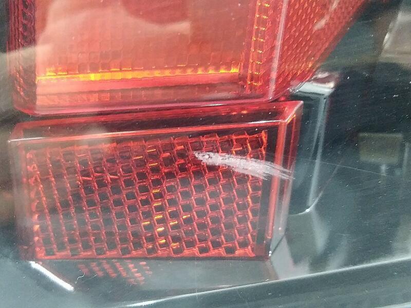 Piloto Trasero Derecho para Peugeot 208 (P2)