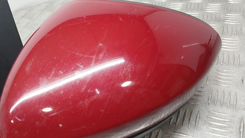 Retrovisor Izquierdo para Fiat Tipo Ii (357) Berlina