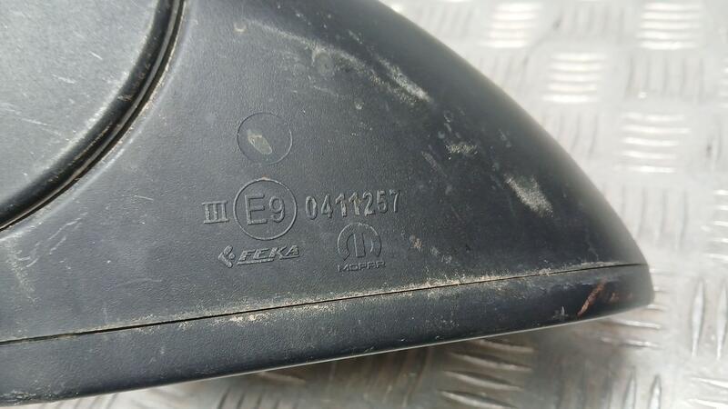 Retrovisor Izquierdo para Fiat Tipo Ii (357) Berlina