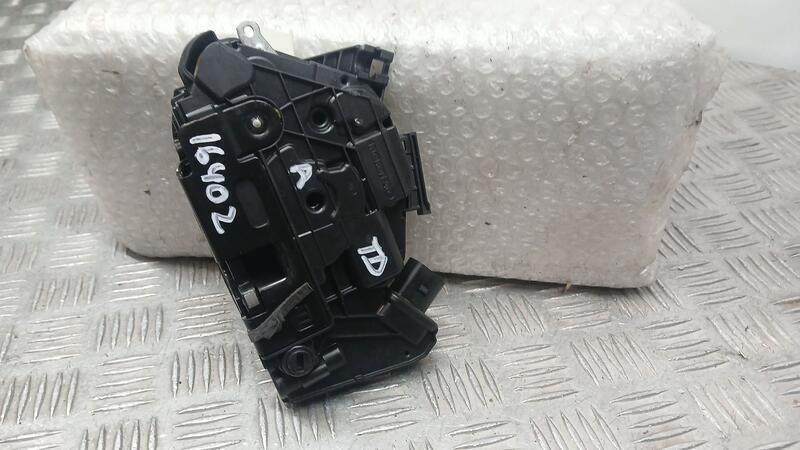 Cerradura Puerta Trasera Derecha para Volkswagen Tiguan (5N2)