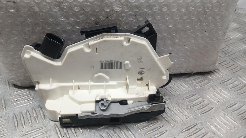 Cerradura Puerta Trasera Derecha para Volkswagen Tiguan (5N2)