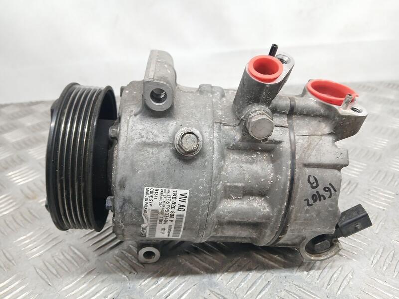 Compresor Aire Acondicionado para Volkswagen Tiguan (5N2)