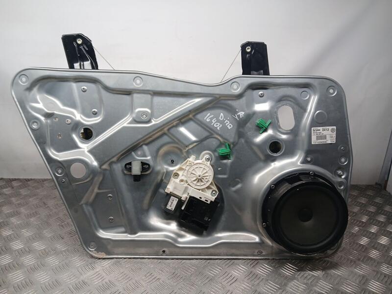 Elevalunas Delantero Izquierdo para Volkswagen Tiguan (5N2)