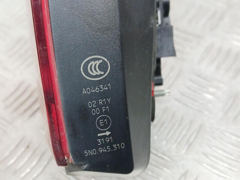 Piloto Trasero Derecho para Volkswagen Tiguan (5N2)