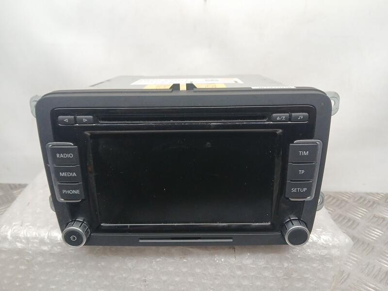 Sistema Navegacion Gps para Volkswagen Tiguan (5N2)