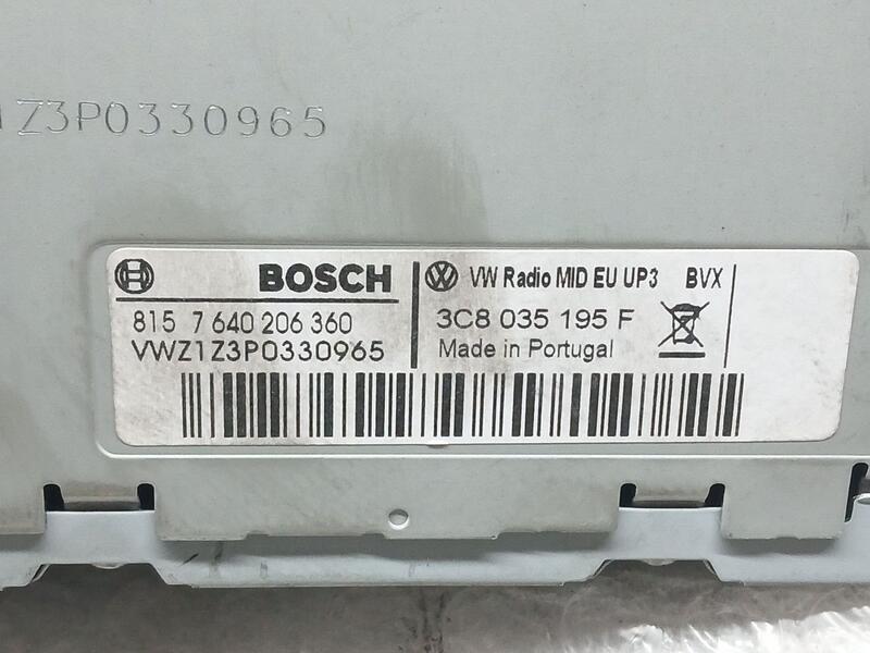 Sistema Navegacion Gps para Volkswagen Tiguan (5N2)