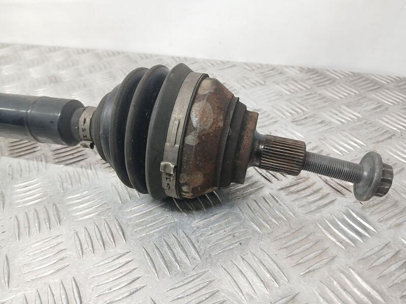 Transmision Delantera Derecha para Volkswagen Tiguan (5N2)