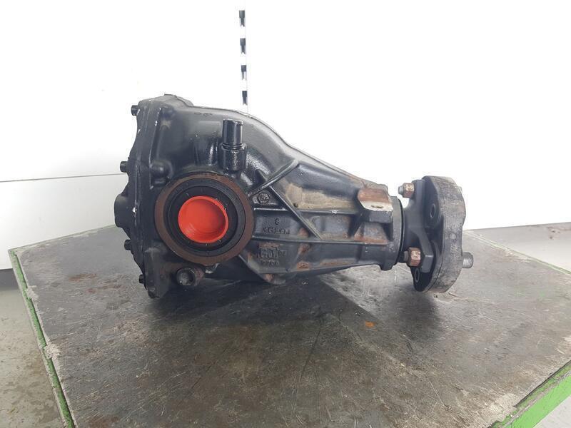Diferencial Trasero para Mercedes-Benz Clase Slk (W171) Roadster