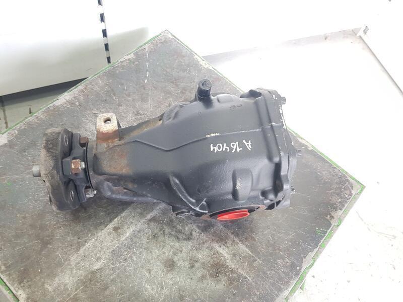 Diferencial Trasero para Mercedes-Benz Clase Slk (W171) Roadster