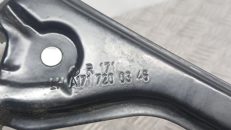 Elevalunas Delantero Izquierdo para Mercedes-Benz Clase Slk (W171) Roadster
