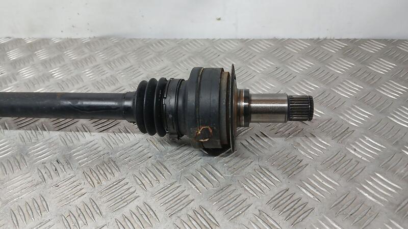 Transmision Trasera Izquierda para Mercedes-Benz Clase Slk (W171) Roadster