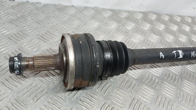 Transmision Trasera Izquierda para Mercedes-Benz Clase Slk (W171) Roadster