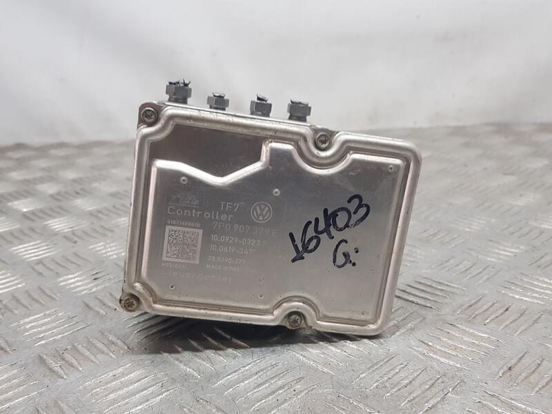 Abs para Porsche Cayenne (Typ 92Aa)