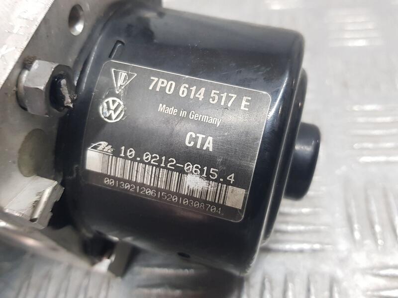 Abs para Porsche Cayenne (Typ 92Aa)