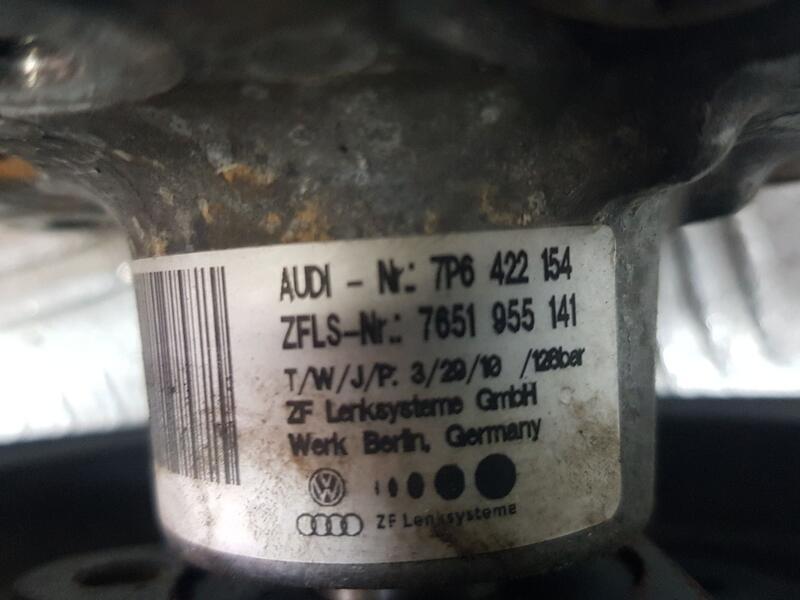 Bomba Direccion para Porsche Cayenne (Typ 92Aa)