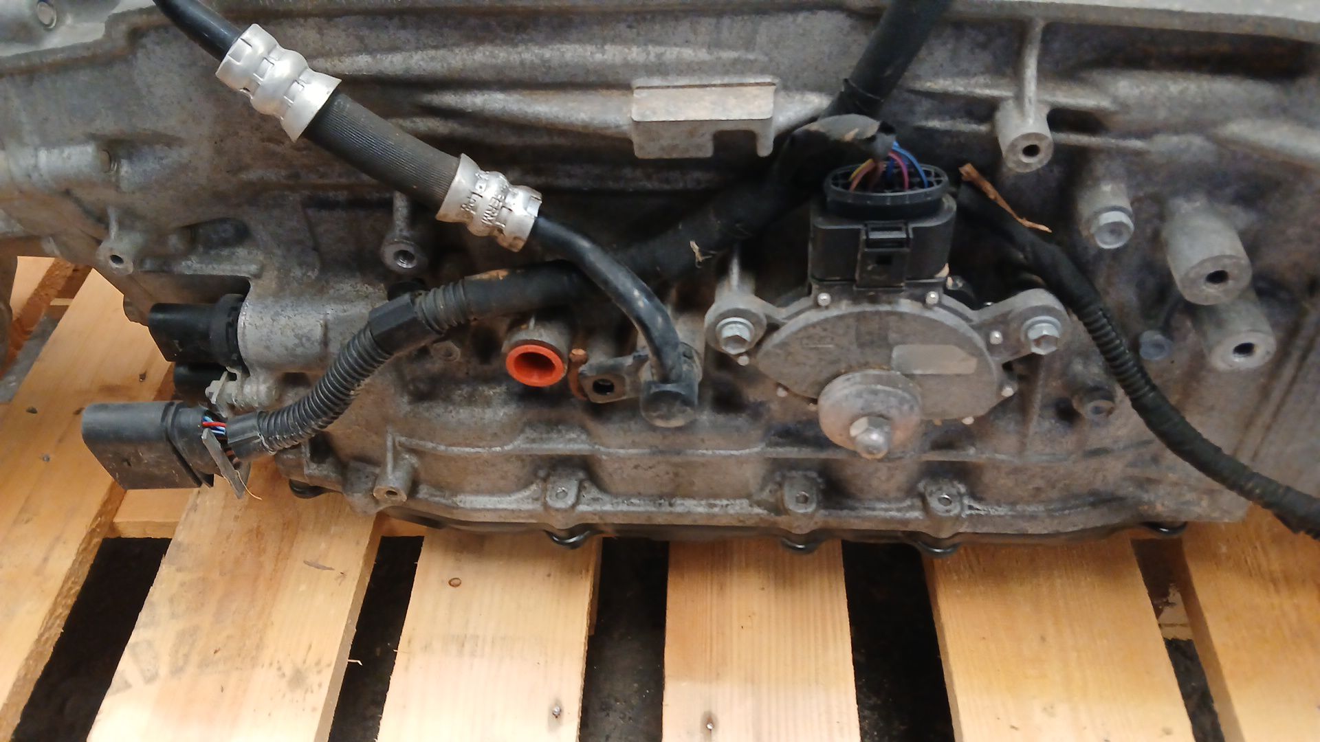 Caja Cambios para Porsche Cayenne (Typ 92Aa)