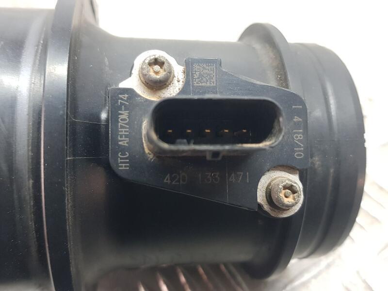 Caudalimetro para Porsche Cayenne (Typ 92Aa)