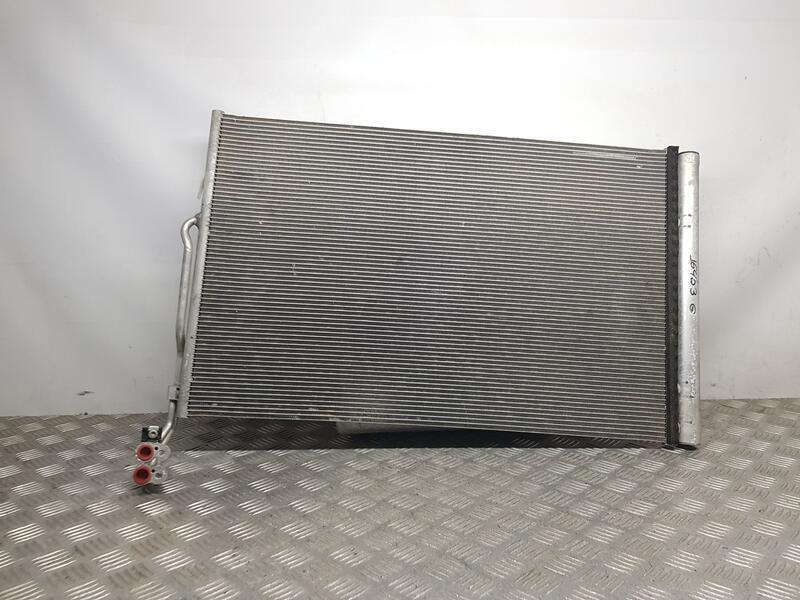 Condensador / Radiador Aire Acondicionado para Porsche Cayenne (Typ 92Aa)