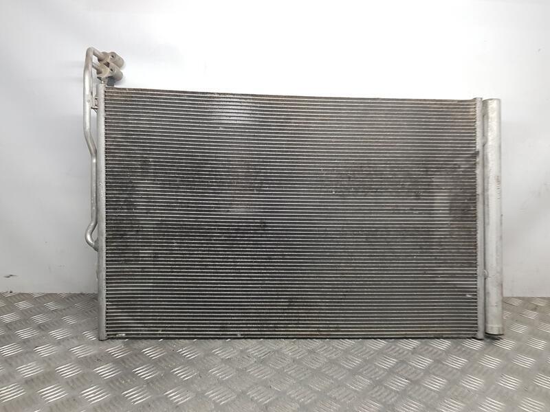 Condensador / Radiador Aire Acondicionado para Porsche Cayenne (Typ 92Aa)