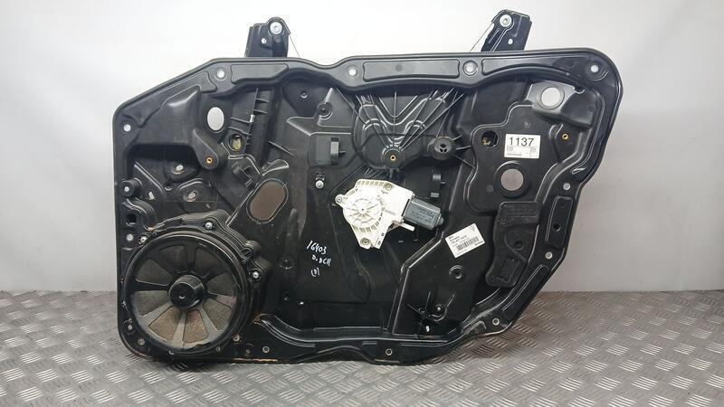 Elevalunas Delantero Derecho para Porsche Cayenne (Typ 92Aa)