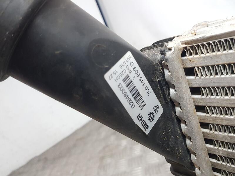 Intercooler para Porsche Cayenne (Typ 92Aa)
