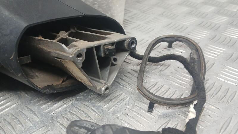 Retrovisor Izquierdo para Porsche Cayenne (Typ 92Aa)