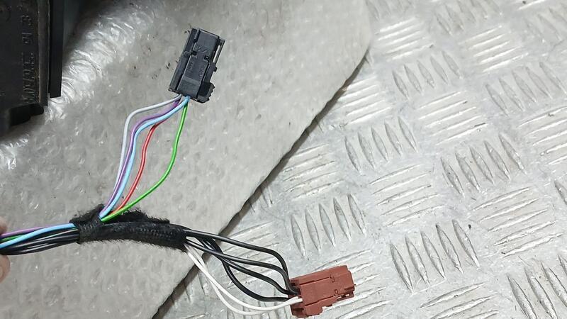 Retrovisor Derecho para Peugeot 2008 (--.2013->)