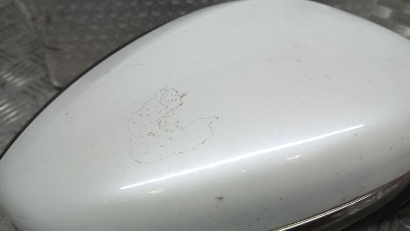 Retrovisor Derecho para Peugeot 2008 (--.2013->)