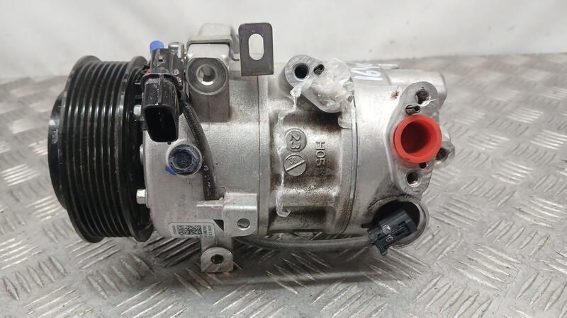 Compresor Aire Acondicionado para Hyundai I 20
