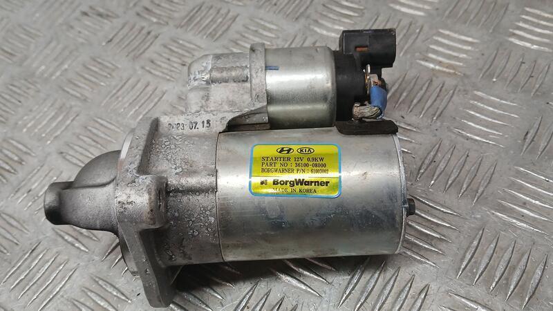 Motor Arranque para Hyundai I 20