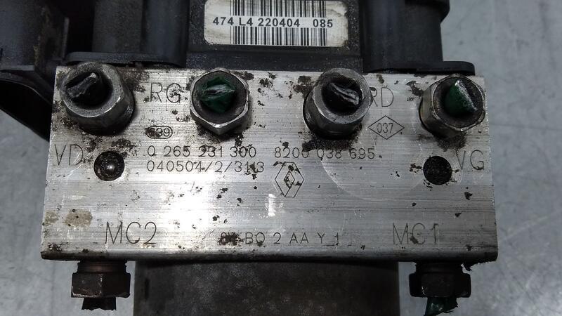 Abs para Renault Megane Ii Berlina 5P