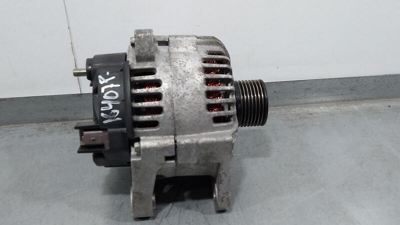 Alternador para Renault Megane Ii Berlina 5P