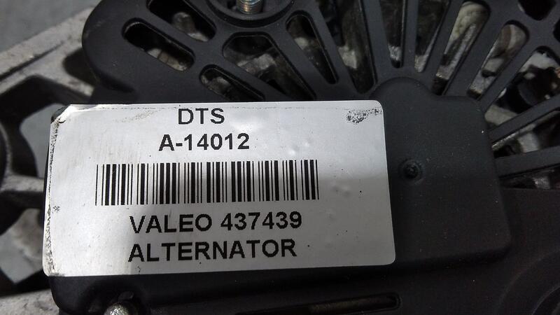 Alternador para Renault Megane Ii Berlina 5P