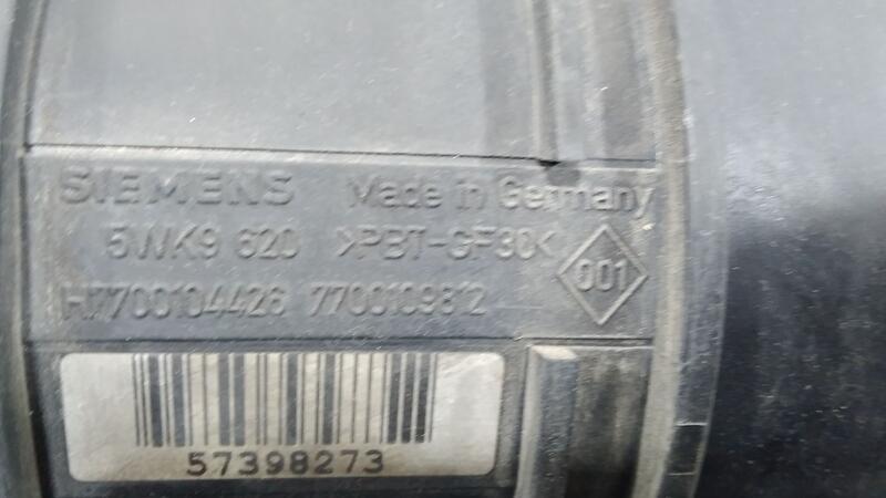 Caudalimetro para Renault Megane Ii Berlina 5P