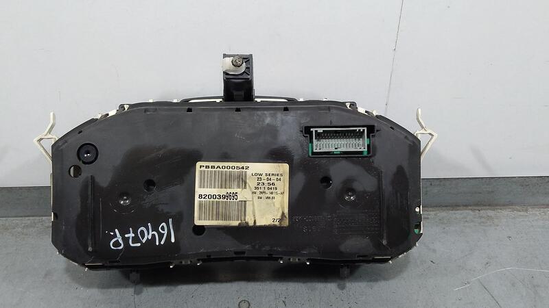Cuadro Instrumentos para Renault Megane Ii Berlina 5P