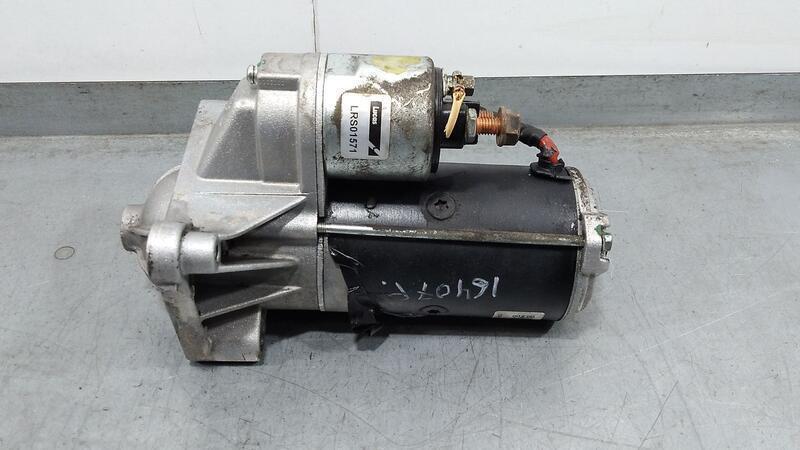 Motor Arranque para Renault Megane Ii Berlina 5P