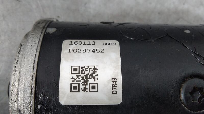 Motor Arranque para Renault Megane Ii Berlina 5P