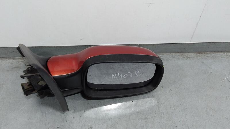 Retrovisor Derecho para Renault Megane Ii Berlina 5P