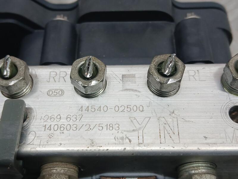 Abs para Toyota Auris