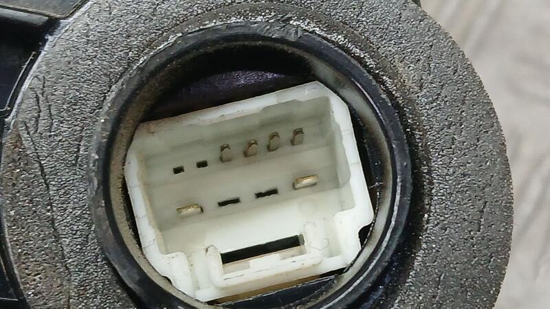 Cerradura Puerta Delantera Izquierda para Toyota Auris